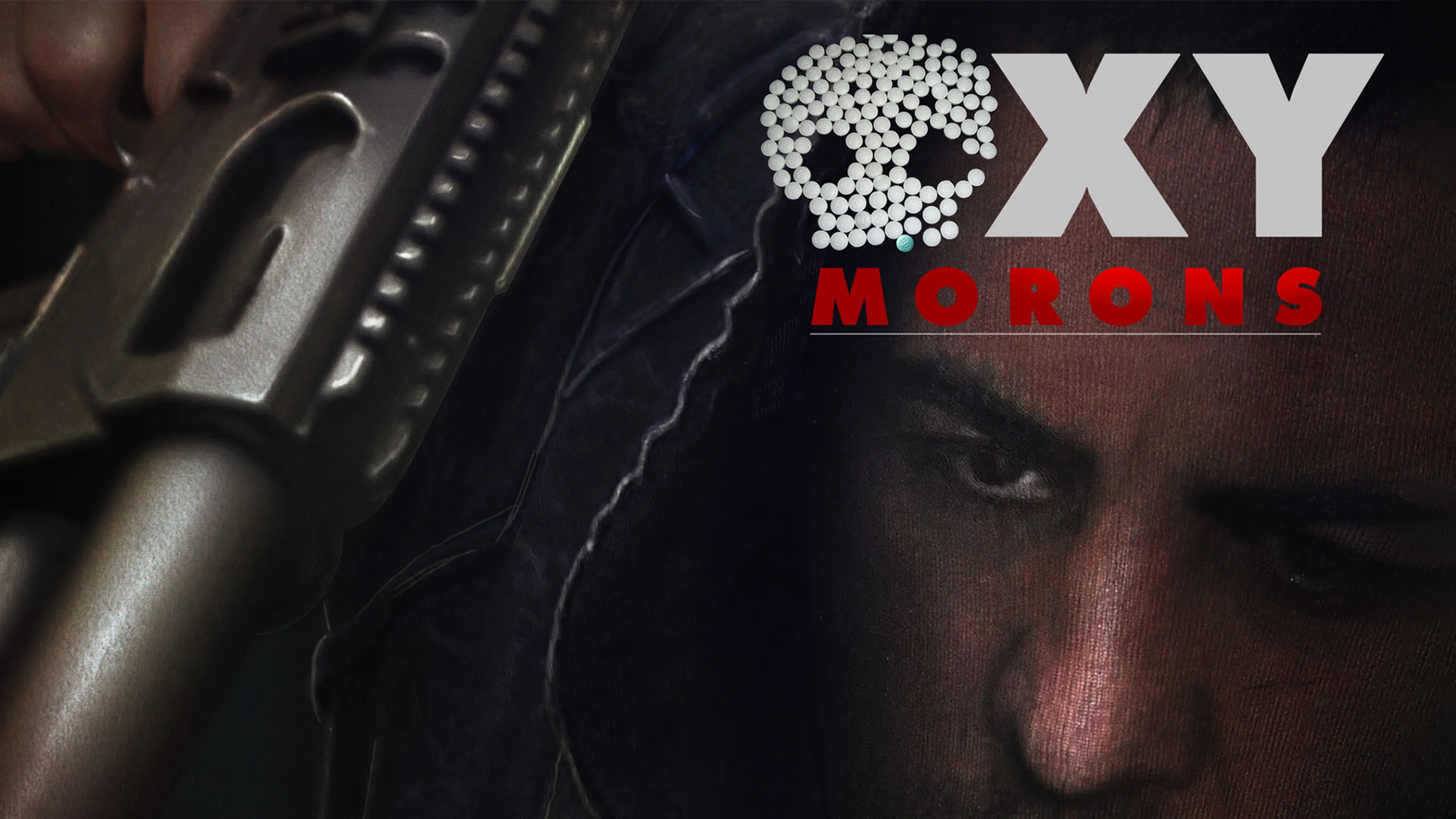 Oxy-Morons poster
